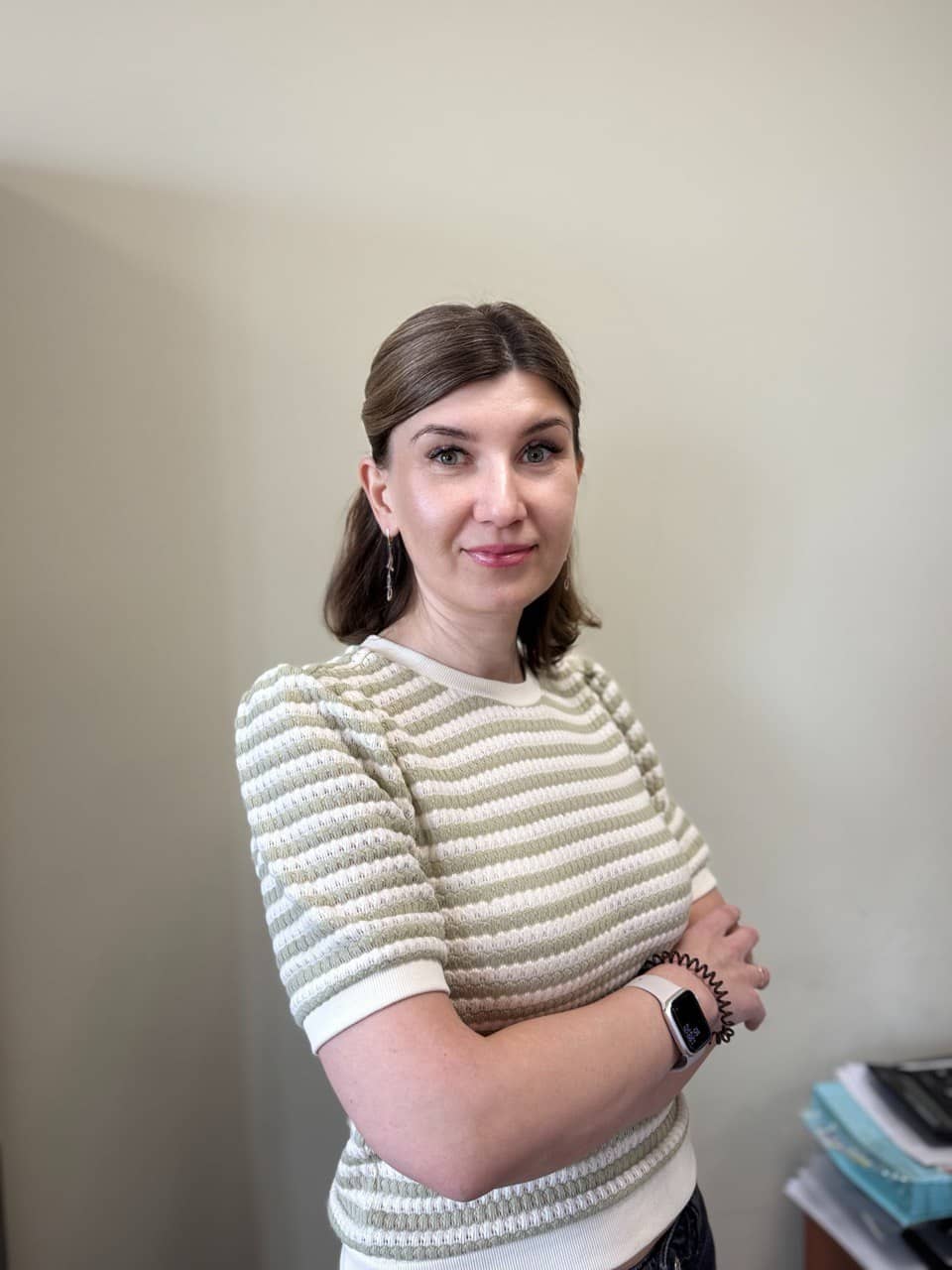 Галатина Елена Владимировна, Руководитель отдела логистики компании СТАЛЕНА