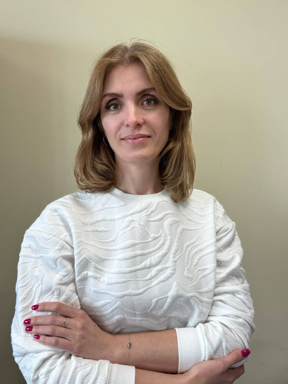Задорожная Екатерина Андреевна, Менеджер по организации перевозок компании СТАЛЕНА